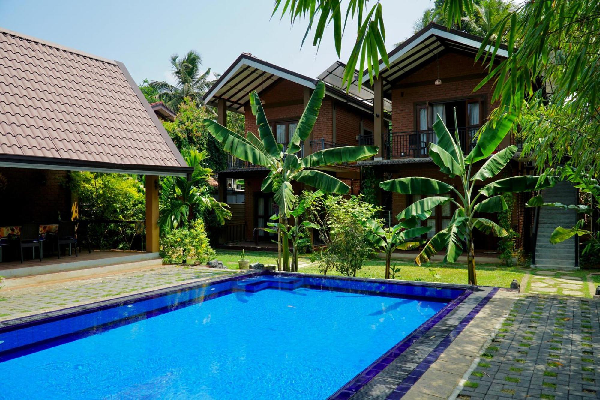 Millet'S Food Company And Cooking Center Hotel Negombo Exterior photo