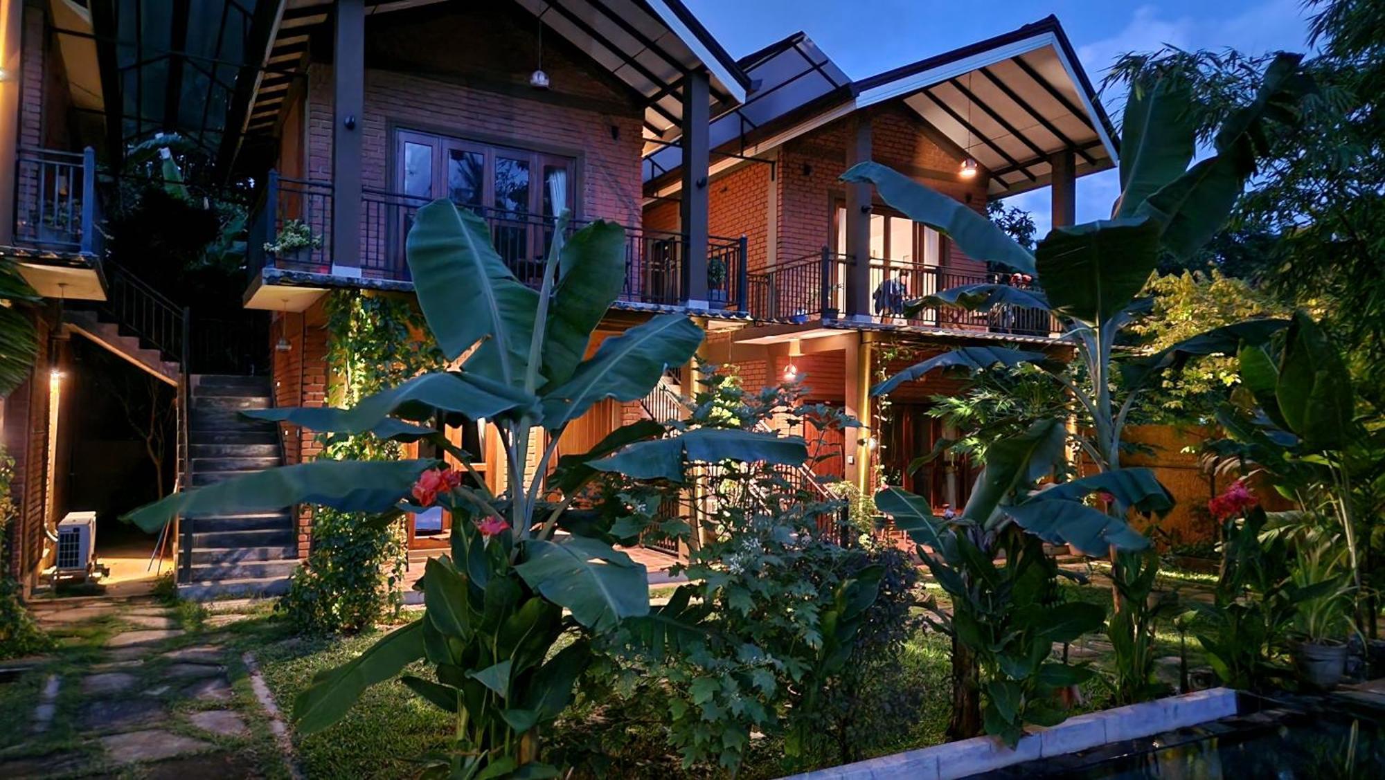 Millet'S Food Company And Cooking Center Hotel Negombo Exterior photo